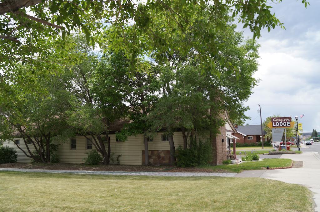 Canyon Lodge Motel Panguitch Exterior photo