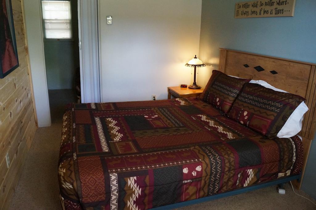 Canyon Lodge Motel Panguitch Room photo