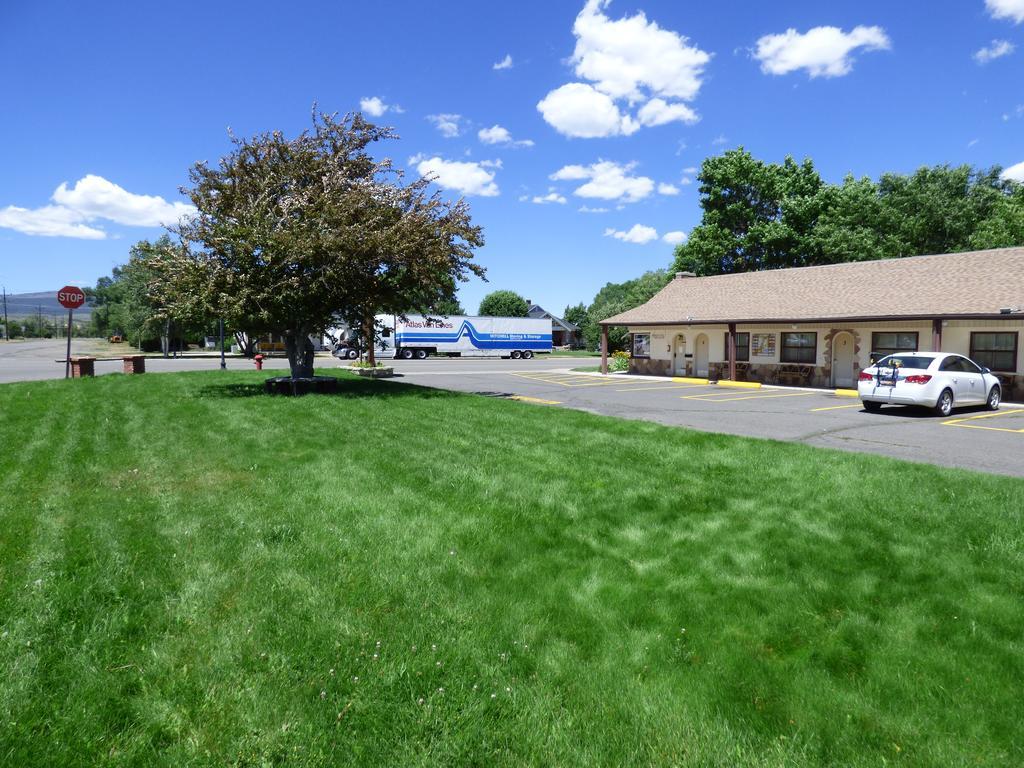 Canyon Lodge Motel Panguitch Exterior photo